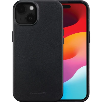 Afbeelding van Dbramante1928 Roskilde iPhone 15 Plus Mag Hoesje zwart