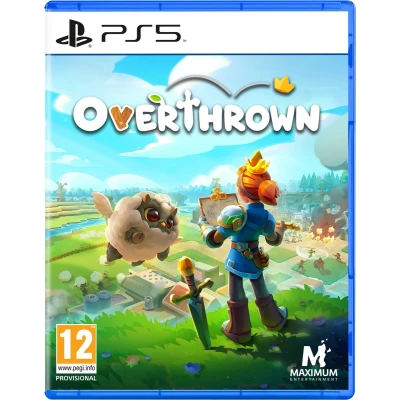 Afbeelding van Mindscape Sw Overthrown (ps5)