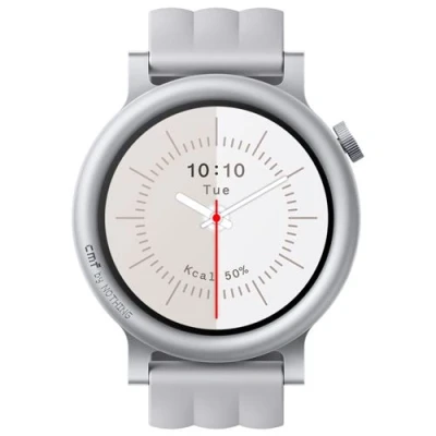 Afbeelding van CMF Watch 3 Pro Light Grey