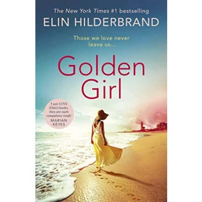 Afbeelding van Golden Girl
