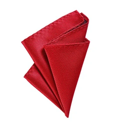 Afbeelding van DonDon Herenclutch 21 x cm, vormvast en verstelbaar voor feestelijke gelegenheden, meerkleurig, Donkerrood 2