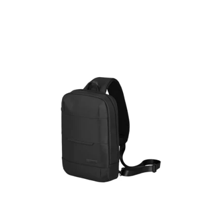 Afbeelding van Travelite Workfloow tablet cross over zwart