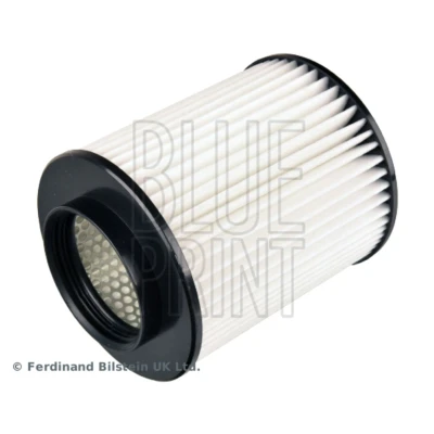 Afbeelding van BLUE PRINT ADBP220037 Luchtfilter 201 163 Filter insert AUDI: A8