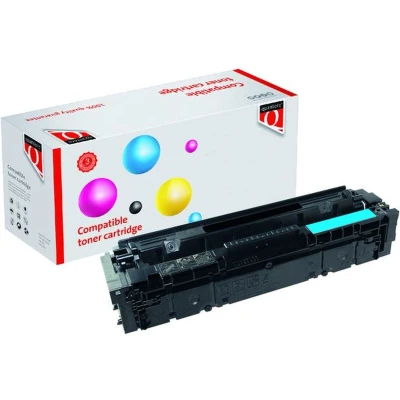 Afbeelding van Tonercartridge Quantore Canon 045H blauw 1 stuk