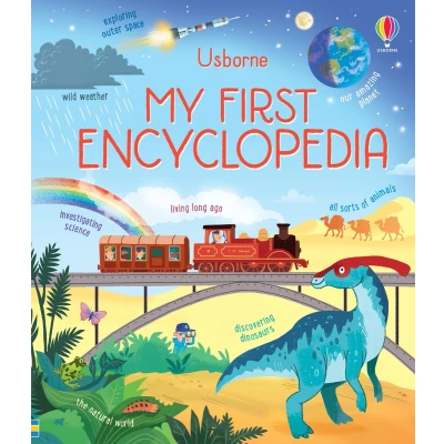 Afbeelding van All About My First Encyclopedia