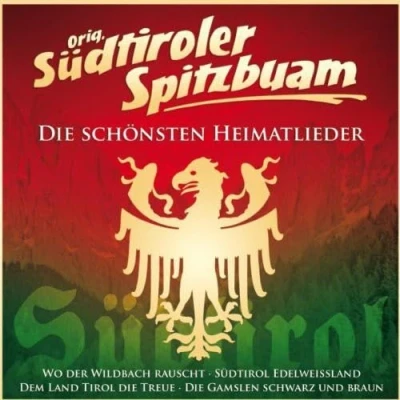 Afbeelding van Die Schonsten Heimatlieder