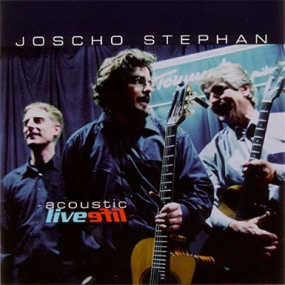Afbeelding van Joscho Stephan Acoustic Live (CD)