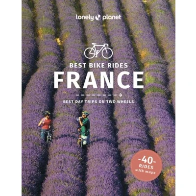 Image de Best Bike Rides France 1ed anglais