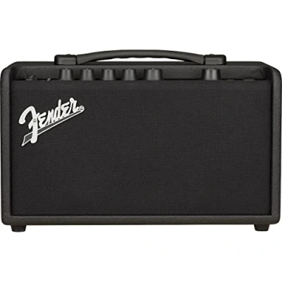 Image de Fender LT40S Amplificateur de Modelisation Combo 40 W, Ideal pour la Guitare Electrique