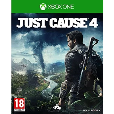 Afbeelding van Koch Media Just Cause Standaard Frans Xbox One