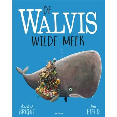Image de De walvis wilde meer