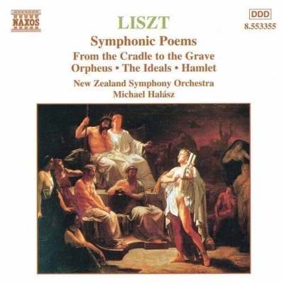 Afbeelding van New Zealand So Symphonic Poems 2 (CD)