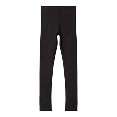 Image de NAME IT Nitvivian NMT NKFVIVIAN Legging NOS pour fille, Noir, 134