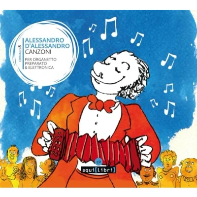 Afbeelding van Alessandro D&#039;Alessandro Canzoni (CD)