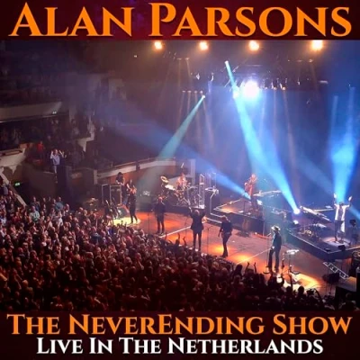 Afbeelding van Alan Parsons The Neverending Show Live In Netherlands (3 LP)