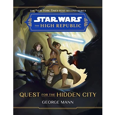 Afbeelding van Star Wars The High Republic: Quest For Hidden City