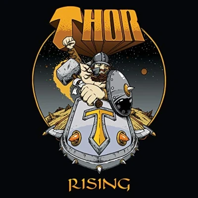 Afbeelding van Thor Rising (CD)