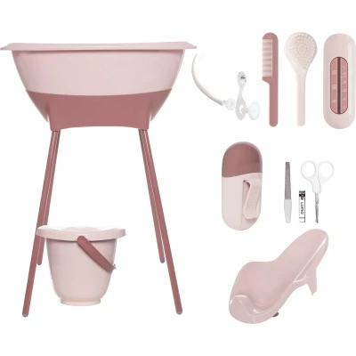 Afbeelding van Luma Badset Blossom Pink