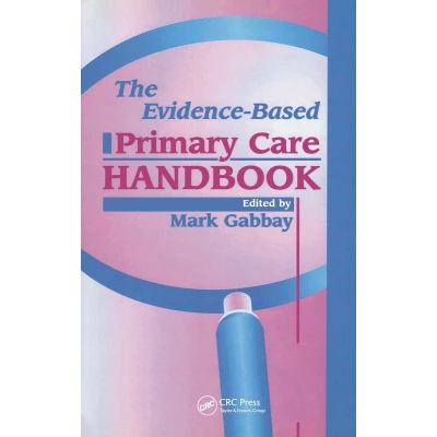 Afbeelding van Evidence Based Primary Care Handbook