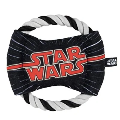 Afbeelding van STAR WARS Hondenspeeltje Touwring