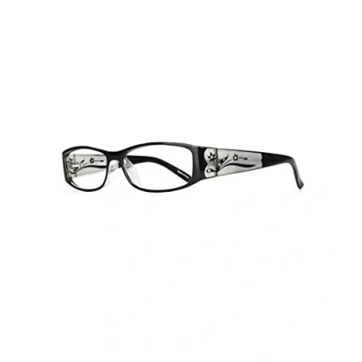 Afbeelding van EYEBOGO Kaylee Lunettes De Lecture Élégantes Pour Femme (Noire, 1.75)