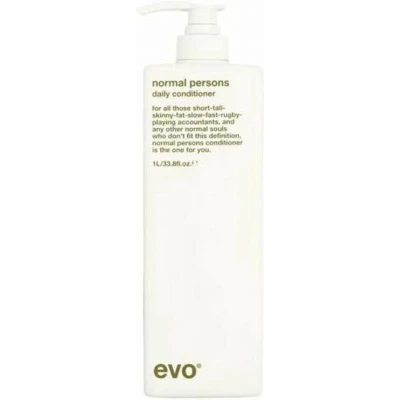 Afbeelding van Evo Normal Persons Daily Conditioner 1000ml Haibu by Kapperskorting.com