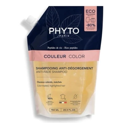 Afbeelding van Shampoo Phyto Paris COLOR 750 ml