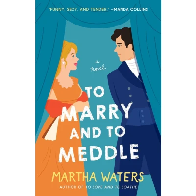 Afbeelding van The Regency Vows to Marry and Meddle