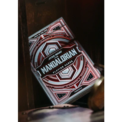 Afbeelding van Playing Cards: Star Wars The Mandalorian (EN)