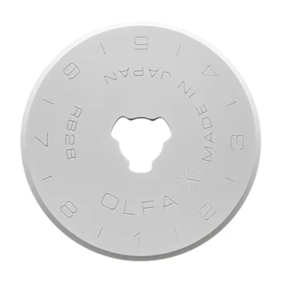 Afbeelding van Olfa ARRB28 10, zilver
