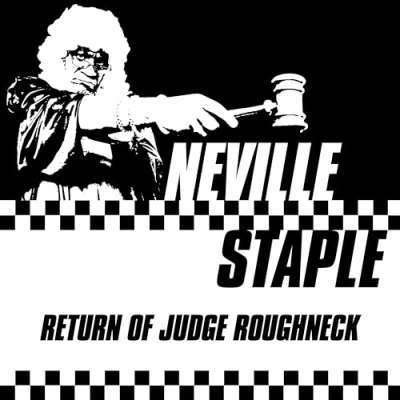 Afbeelding van Neville Staple Return of Judge Roughneck (LP)