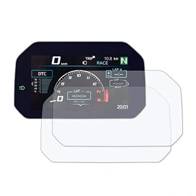 Afbeelding van Speedo Angels displaybeschermfolie voor S1000R (2021 ), 2 x anti reflectiebescherming