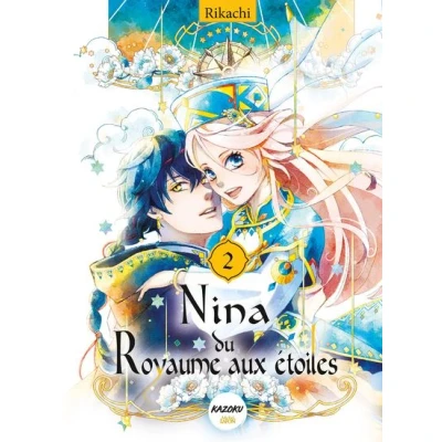 Image de Nina du Royaume aux étoiles Tome 2