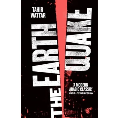 Afbeelding van Saqi Bookshelf The Earthquake