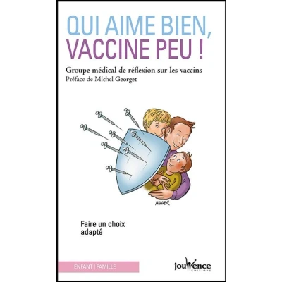 Image de Qui aime bien vaccine peu !