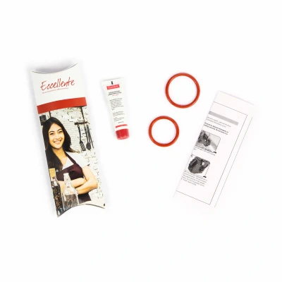 Afbeelding van ECCELLENTE Siliconenvet en O ringen voor Philips Saeco