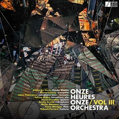 Afbeelding van Onze Heures Orchestra Vol. 3 (CD)