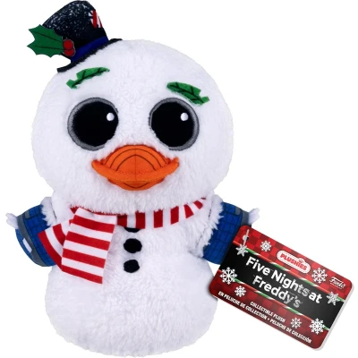 Afbeelding van Funko Pop! Pluche Knuffel Games: Five Nights at Freddy Snowman Chica 18CM