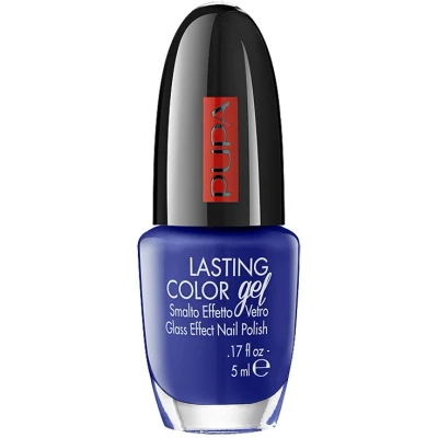 Afbeelding van Pupa Lasting Color Gelnagellak White Wit