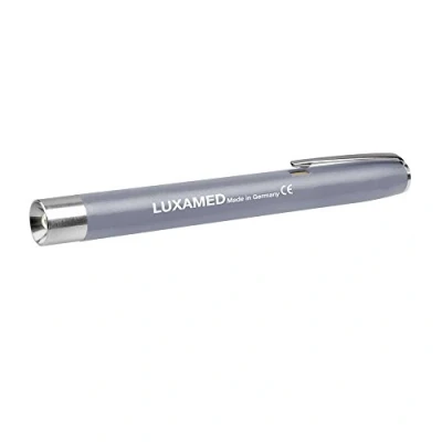 Afbeelding van Luxamed LED Penlight grijs