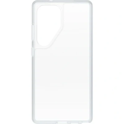 Afbeelding van Beschermhoes voor Samsung Otterbox S25 Ultra, schokbestendig, valbescherming, ultradun, dunne bescherming, getest volgens militaire normen, transparant, levering zonder verpakking