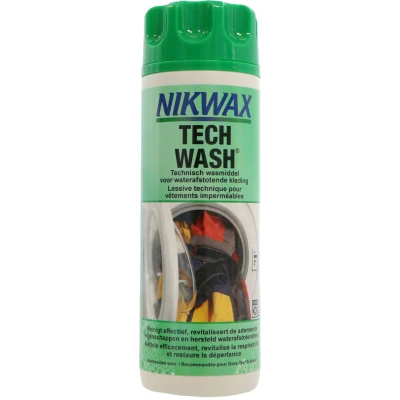 Afbeelding van Nikwax Tech Wash Wasmiddel 300ml