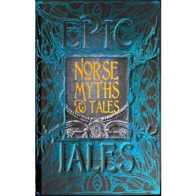 Afbeelding van Norse Myths &amp; Tales