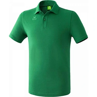Afbeelding van ERIMA Teamsport polo smaragd / XXL