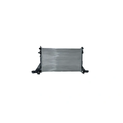 Afbeelding van NRF 58482A Radiateur Aluminium 775mm 470mm 23mm Koelribben mechanisch gelast