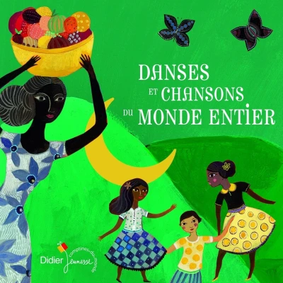 Afbeelding van Various Artists Danses Et Chancons Du Monde Entier (2 CD)