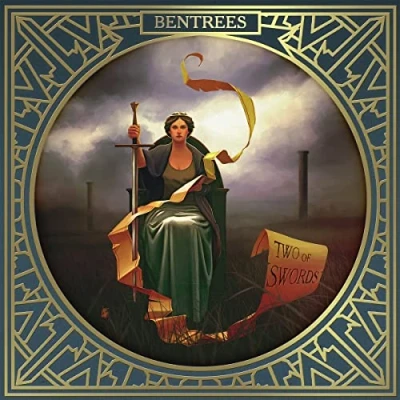 Afbeelding van Bentrees Two Of Swords (CD)