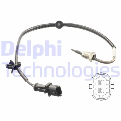 Afbeelding van DELPHI TS30182 Sensoren OPEL: Meriva B