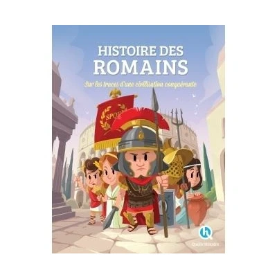 Image de Histoire des Romains