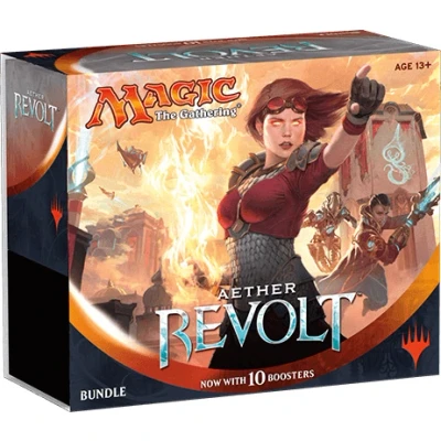 Afbeelding van Bundle Aether Revolt